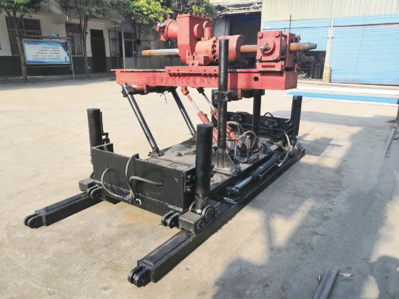 什么是全液壓坑道鉆機(jī)？